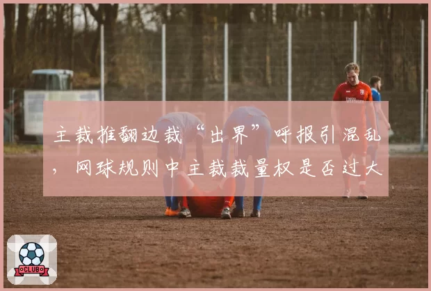 主裁推翻边裁“出界”呼报引混乱,网球规则中主裁裁量权是否过大?