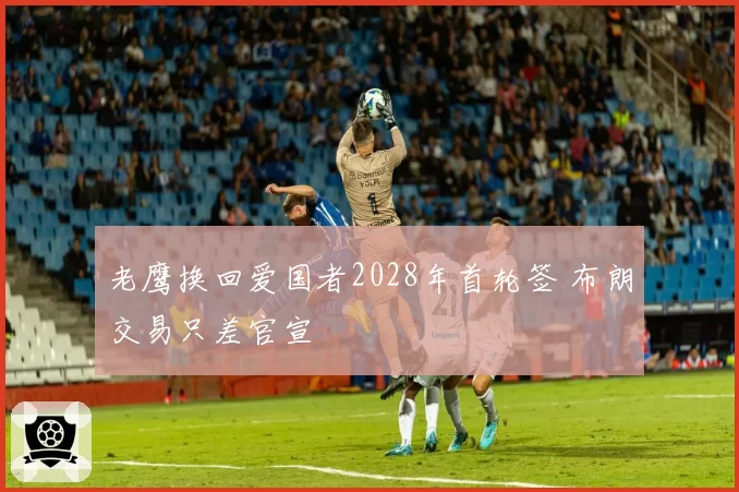 老鹰换回爱国者2028年首轮签 布朗交易只差官宣